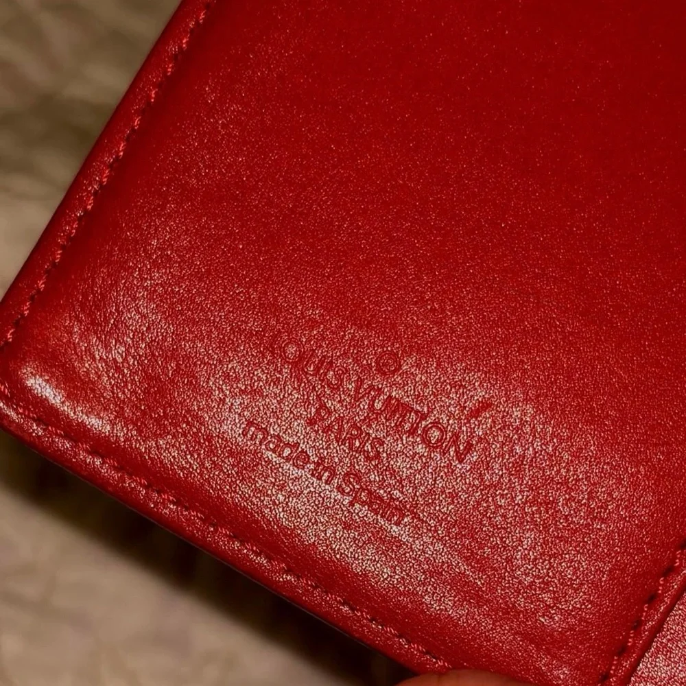 Louis Vuitton PM Agenda